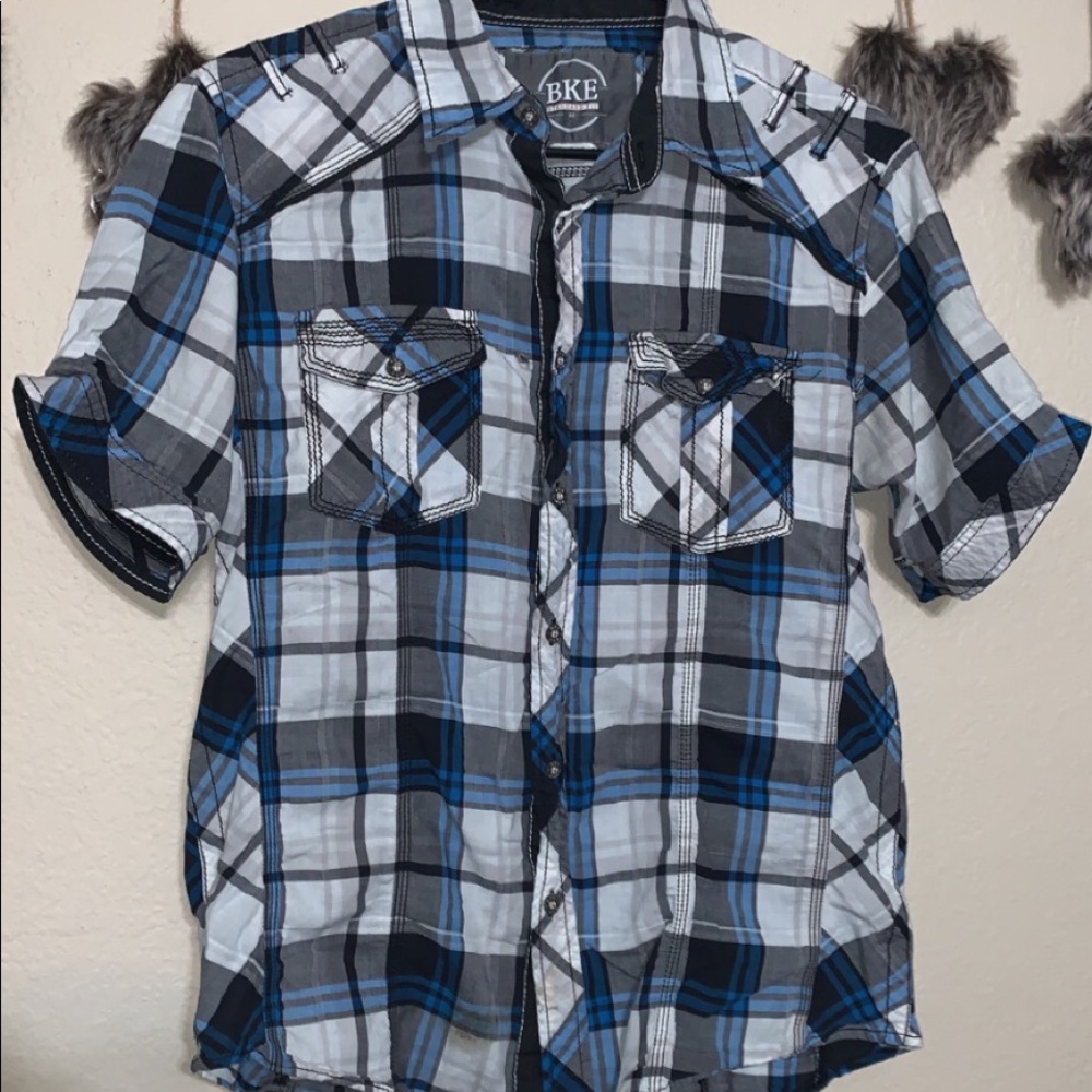 BKE Button Up
